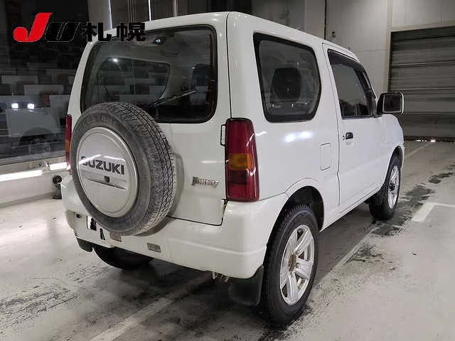Suzuki Jimny 2018