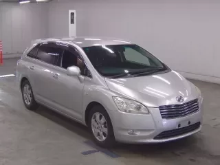 TOYOTA MARK X ZIO, 2008 — лот японского аукциона