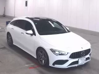 MERCEDES BENZ CLA SHOOTING BRAKE