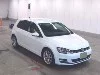 VOLKSWAGEN GOLF, 2017 — лот японского аукциона