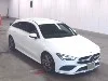MERCEDES BENZ CLA SHOOTING BRAKE, 2021 — лот японского аукциона