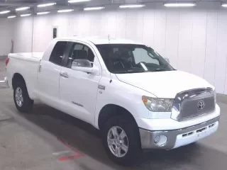 TOYOTA TUNDRA, 2010 — лот японского аукциона