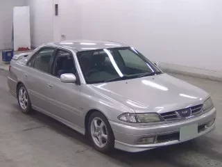 TOYOTA CARINA