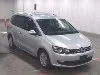 VOLKSWAGEN SHARAN, 2014 — лот японского аукциона