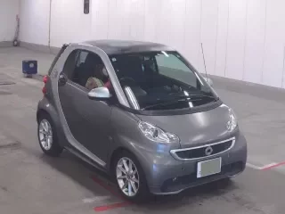 SMART FORTWO ELECTRIC DRIVE