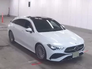 MERCEDES BENZ CLA SHOOTING BRAKE