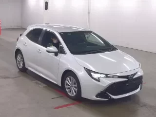 TOYOTA COROLLA SPORT