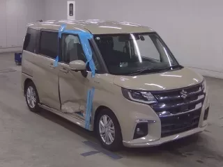 SUZUKI SOLIO 1