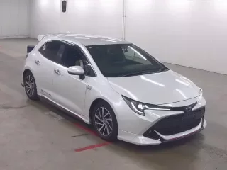 TOYOTA COROLLA SPORT