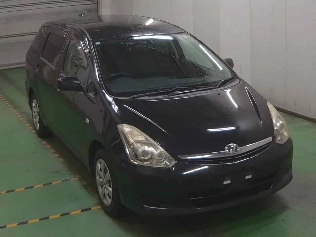 Toyota Wish 2007
