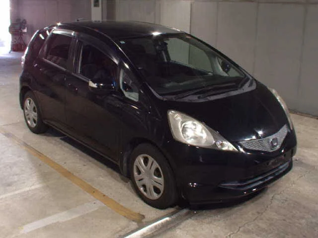 Honda Fit 2009
