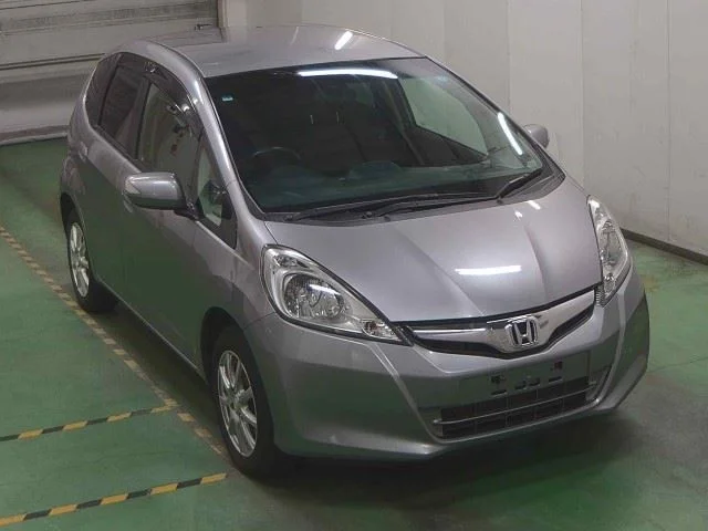 Honda Fit 2011