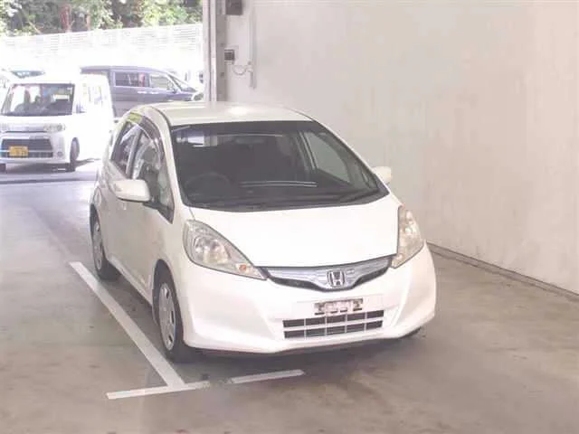 Honda Fit 2011
