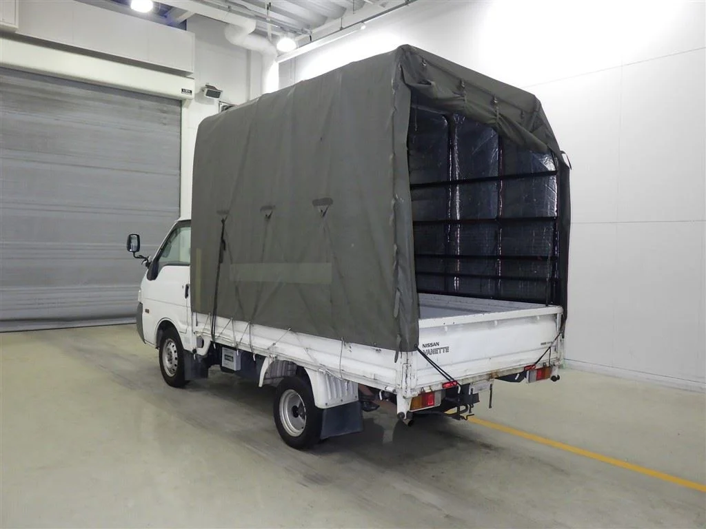 Nissan Vanette Truck  с аукциона в Японии