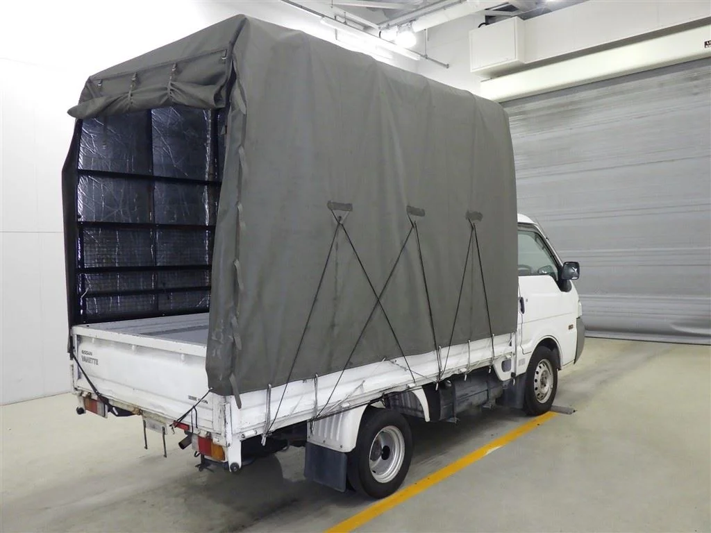 Nissan Vanette Truck  с аукциона в Японии