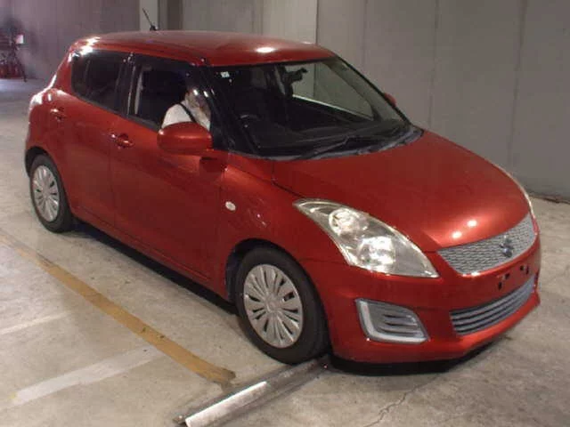 Suzuki Swift 2015