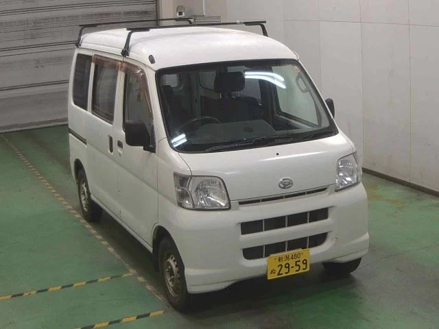 Daihatsu Hijet Cargo 2007
