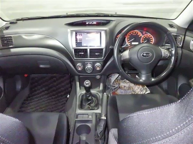 Subaru Impreza 2008