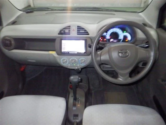 Mazda Carol Eco  с аукциона в Японии