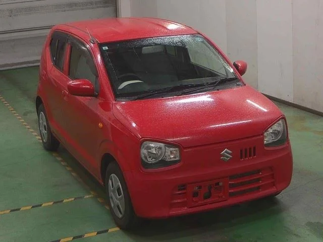 Suzuki Alto 2015