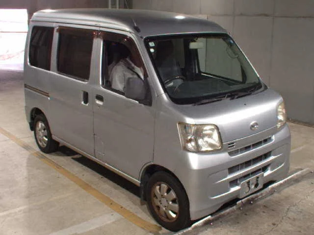 Subaru SAMBAR VAN 2014
