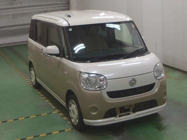 Daihatsu Move Canbus 2017