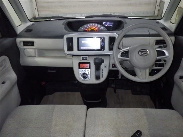 Daihatsu Move Canbus  с аукциона в Японии