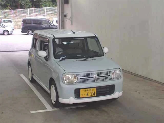 Suzuki Alto Lapin 2011