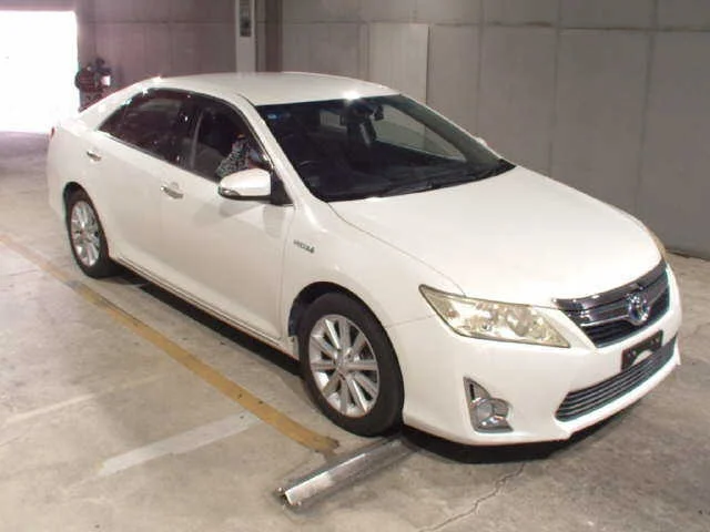 Toyota Camry 2012