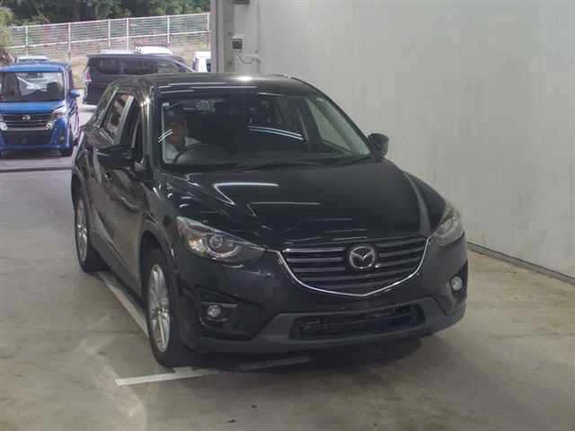 Mazda CX-5 2015
