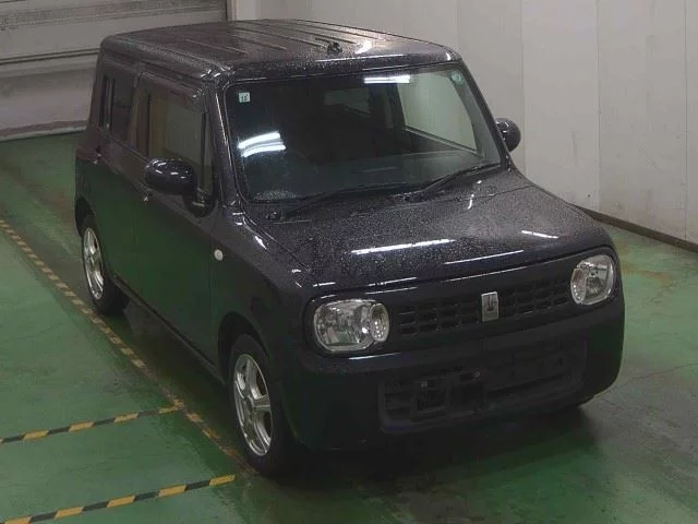 Suzuki Alto Lapin 2013