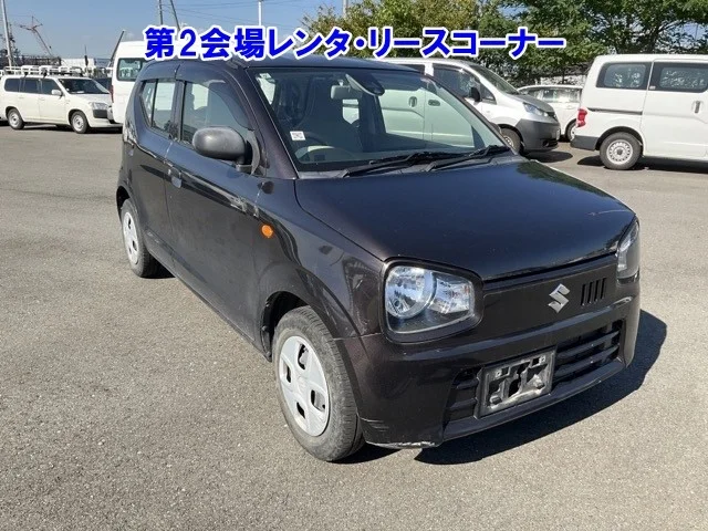 Suzuki Alto 2017