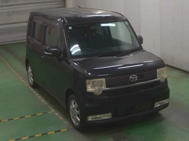 Daihatsu Move Conte 2009
