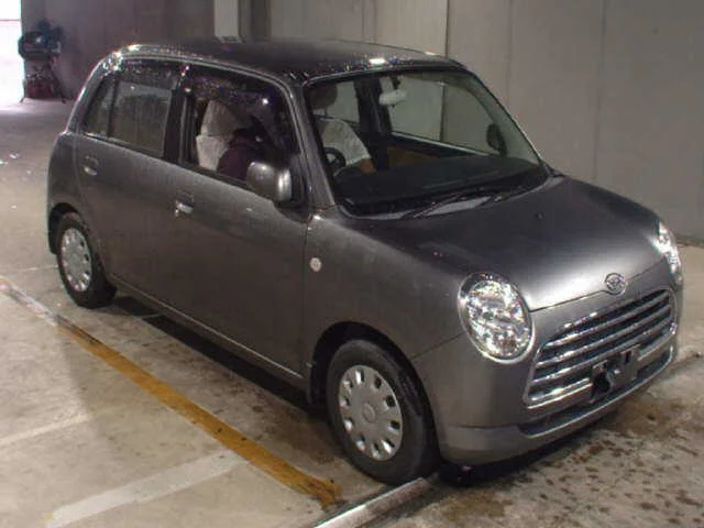 Daihatsu Mira 2007