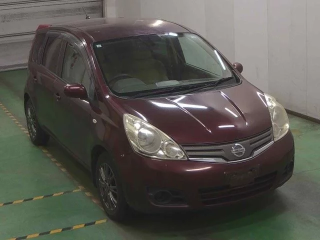 Nissan Note 2009