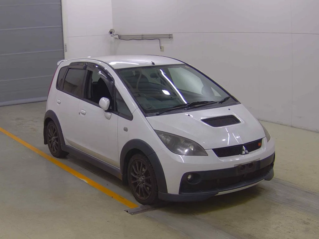 Mitsubishi Colt  с аукциона в Японии