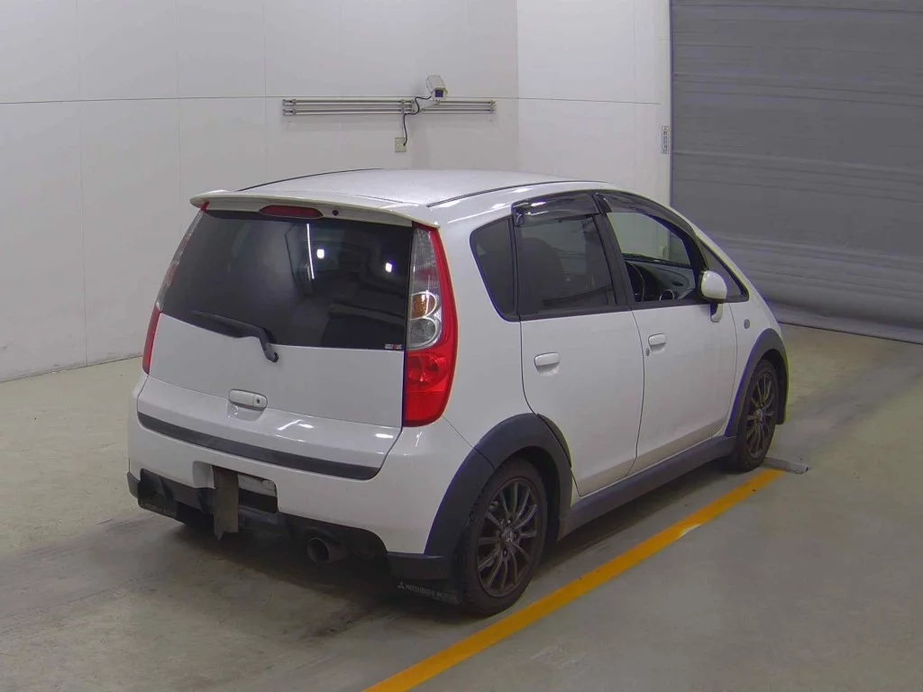 Mitsubishi Colt  с аукциона в Японии