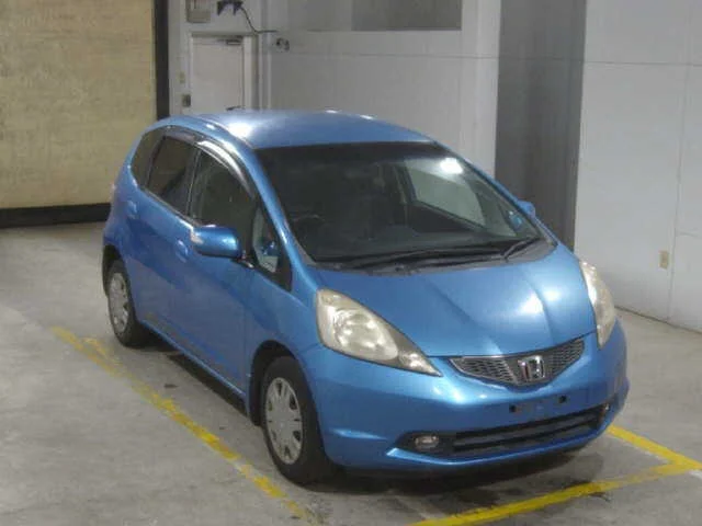 Honda Fit 2009