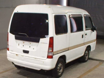 SUBARU SAMBAR VAN