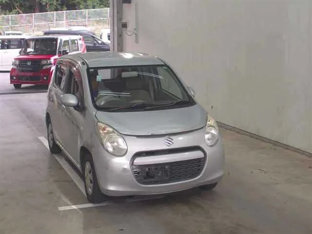 Suzuki Alto 2012