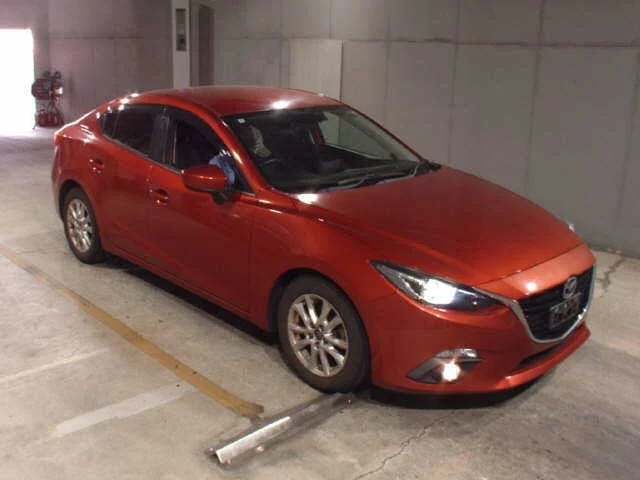 Mazda Axela 2014