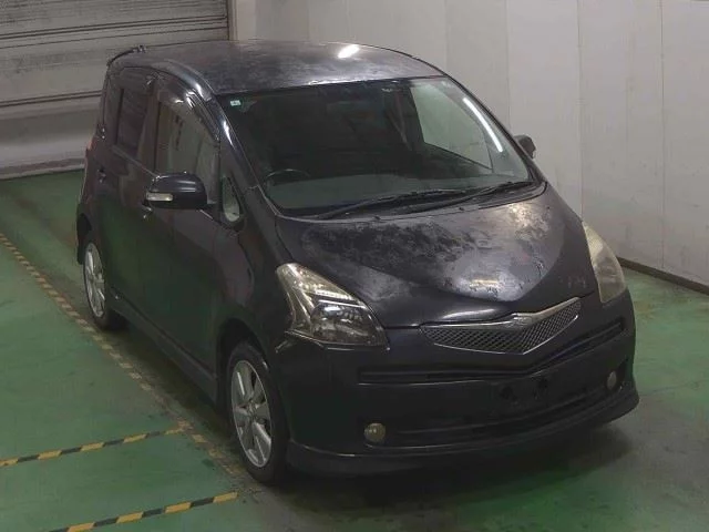 Toyota Ractis 2007