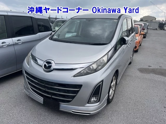 Mazda Biante  с аукциона в Японии
