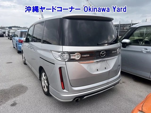 Mazda Biante  с аукциона в Японии