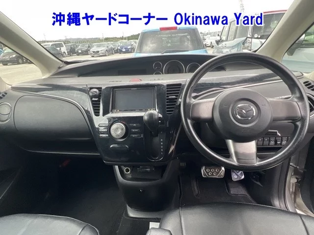 Mazda Biante  с аукциона в Японии
