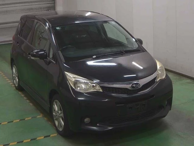 Subaru Trezia 2011