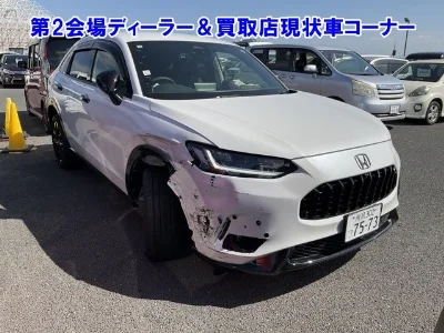 Honda ZR-V