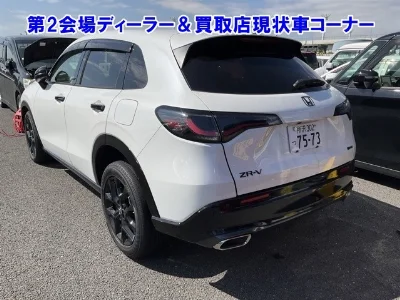 Honda ZR-V