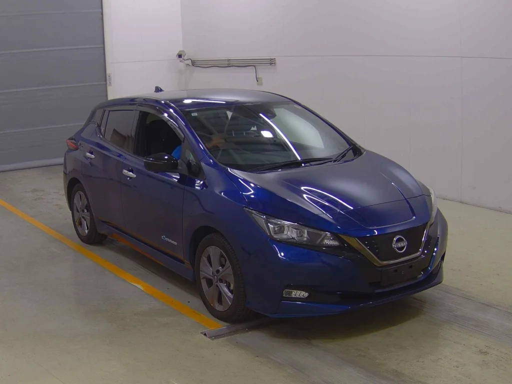 Nissan Leaf 2021