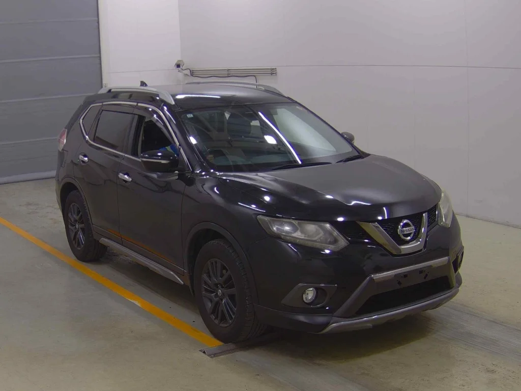 Nissan X-Trail 2015